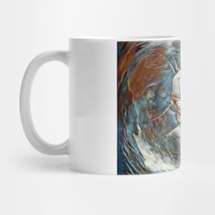 The Flow of Time Mug